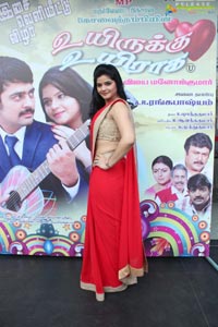 Tamil Actress Preeti Das