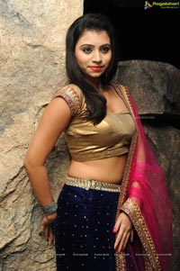 Priyanka at Adhee Lekka Audio Release