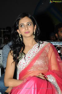 Rakul Preet Singh Venkatadri Express Audio