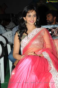 Rakul Preet Singh Venkatadri Express Audio