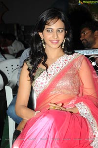 Rakul Preet Singh Venkatadri Express Audio