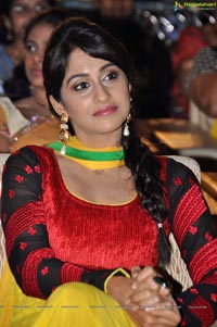 Regina Cassandra @ Love u Bangaram Audio