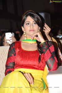 Regina Cassandra @ Love u Bangaram Audio