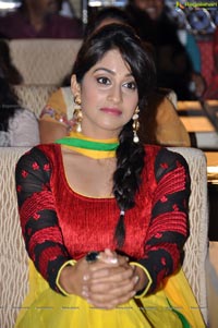 Regina Cassandra @ Love u Bangaram Audio