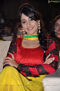 Regina Cassandra @ Love u Bangaram Audio