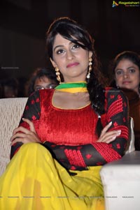 Regina Cassandra @ Love u Bangaram Audio