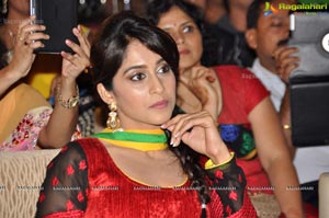 Regina Cassandra @ Love u Bangaram Audio