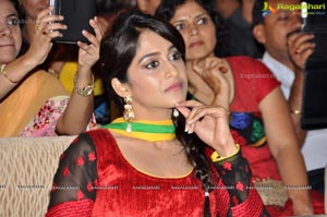 Regina Cassandra @ Love u Bangaram Audio