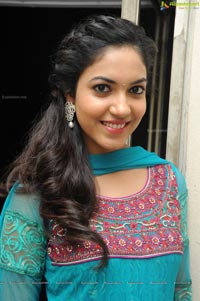 PIK Heroine Ritu Varma