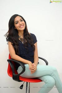 PIK Heroine Ritu Varma