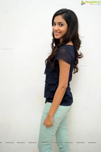 PIK Heroine Ritu Varma