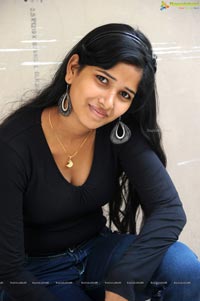 Telugu Actress Roshini