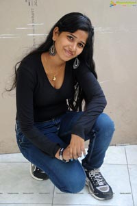 Telugu Actress Roshini