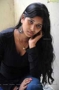 Telugu Actress Roshini