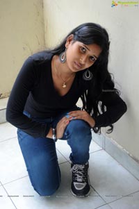 Telugu Actress Roshini