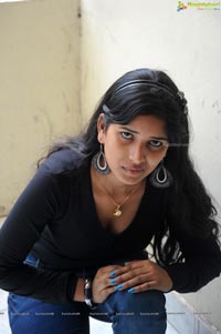 Telugu Actress Roshini