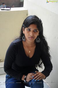 Telugu Actress Roshini