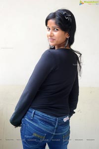 Telugu Actress Roshini