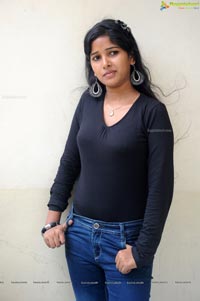 Telugu Actress Roshini