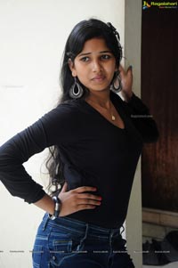 Telugu Actress Roshini