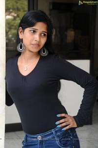 Telugu Actress Roshini