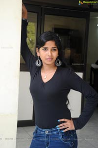 Telugu Actress Roshini