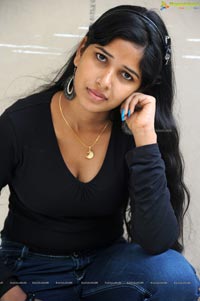 Telugu Actress Roshini