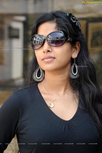 Telugu Actress Roshini