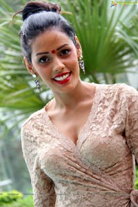 Indian Supermodel Sadhna Singh