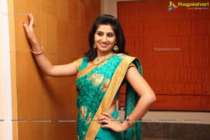 Hyderabad Heroine Shamili Agarwal