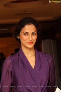 Shilpa Reddy at Hi Life Exhibition