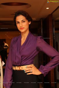 Shilpa Reddy at Hi Life Exhibition