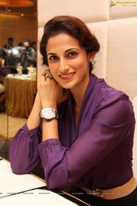 Shilpa Reddy at Hi Life Exhibition