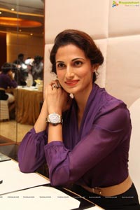 Shilpa Reddy at Hi Life Exhibition