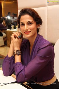 Shilpa Reddy at Hi Life Exhibition