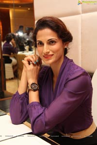 Shilpa Reddy at Hi Life Exhibition