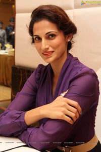 Shilpa Reddy at Hi Life Exhibition