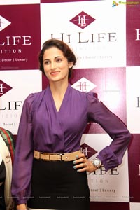 Shilpa Reddy at Hi Life Exhibition