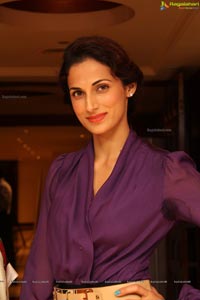 Shilpa Reddy at Hi Life Exhibition