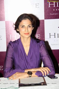 Shilpa Reddy at Hi Life Exhibition