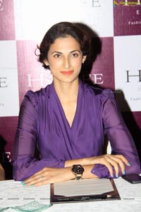 Shilpa Reddy at Hi Life Exhibition