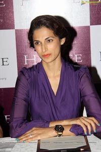 Shilpa Reddy at Hi Life Exhibition