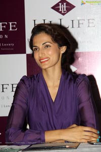 Shilpa Reddy at Hi Life Exhibition