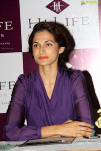 Shilpa Reddy at Hi Life Exhibition