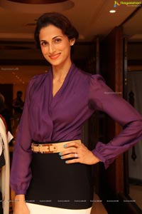 Shilpa Reddy at Hi Life Exhibition