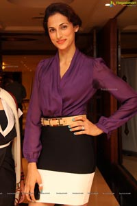 Shilpa Reddy at Hi Life Exhibition