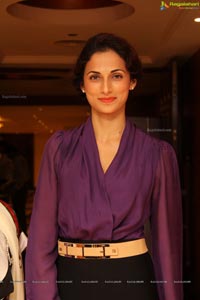 Shilpa Reddy at Hi Life Exhibition