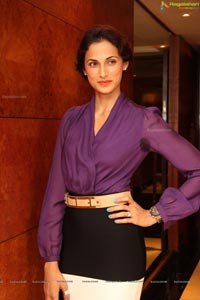 Shilpa Reddy at Hi Life Exhibition