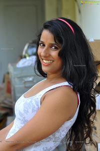 Shravya Reddy Hot Photos