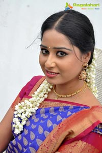 Telugu Serial Actress Sneha